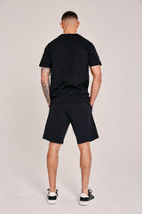 Men's 570s Shorts - Black/White