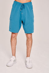 Men's Dragonfly Shorts - Dragonfly Blue