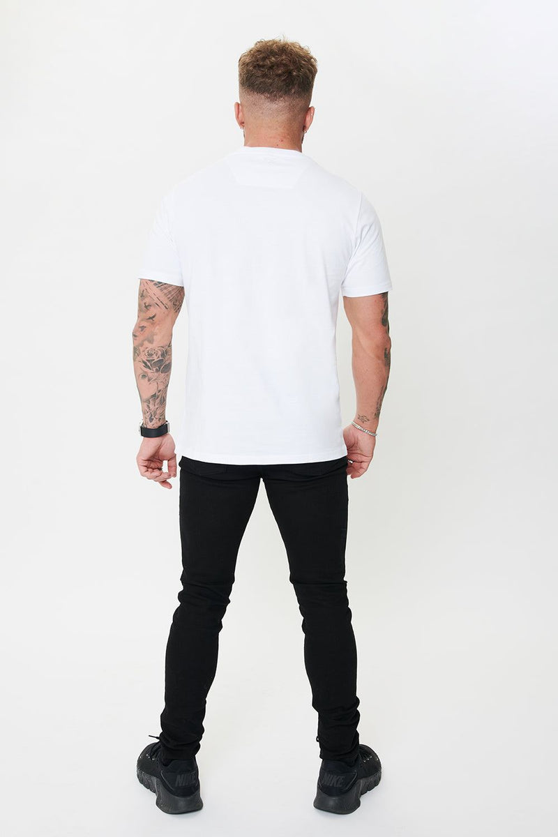 Men's Eagle T-shirt - White