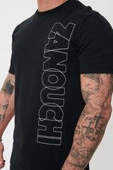 Men's NYL T-shirt - Black/White