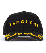 Baroque Embroidery Cap - Zanouchi