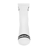 Men's Zanouchi Panel Socks - White - Zanouchi